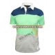 wholesale high quality multicolored cut and sew polo shirts for men