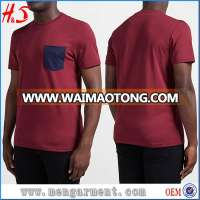 New Fashion Men Clothes High Quality Gym T Shirt China Made T Shirt