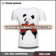 Top Fashion 100% cotton funny Cheap Men Tee Shirt Manufacturers in China