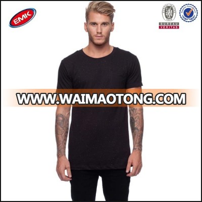 cheap plain round neck polyester t shirt,blank pocket t shirt wholesale