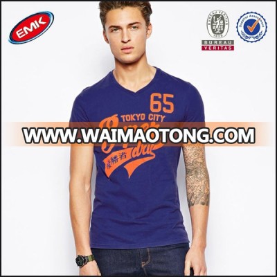 custom design printed t shirt manufacturing