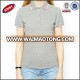 China Factory Women Cotton Blank Polo T-Shirt